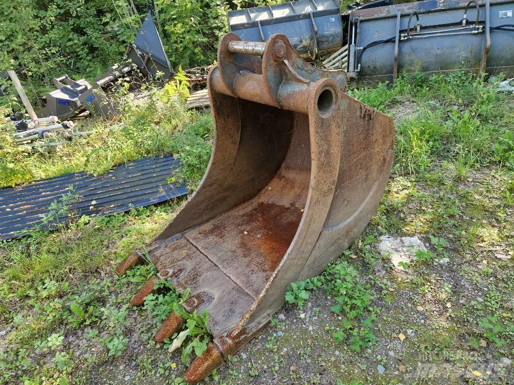 Volvo EC140DL Bageri guseničari