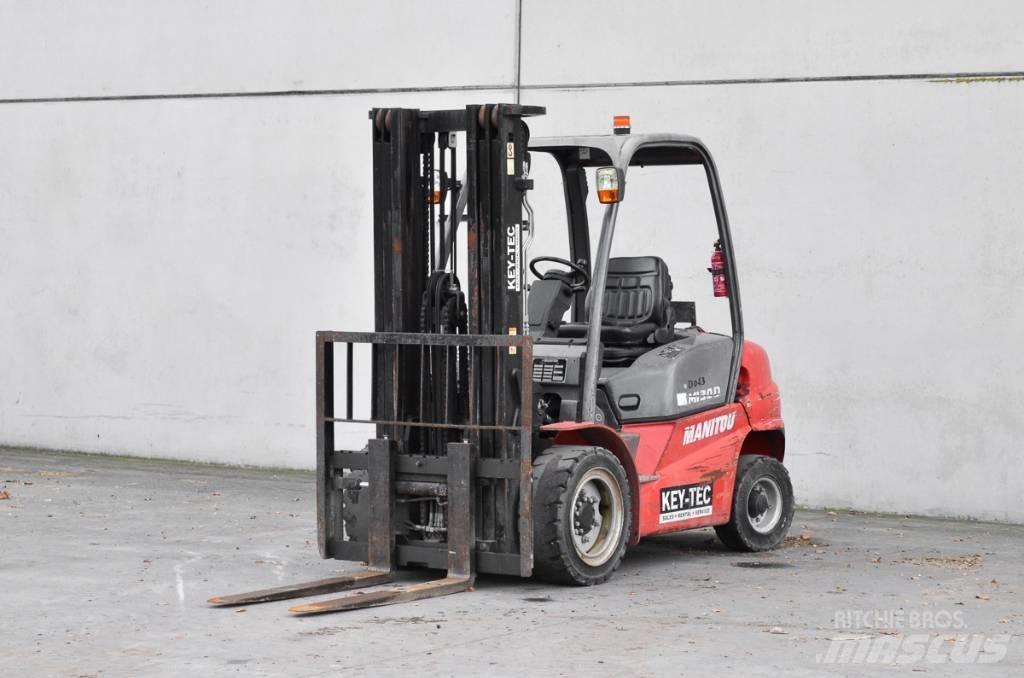 Manitou MI 30 D Dizelski viljuškari