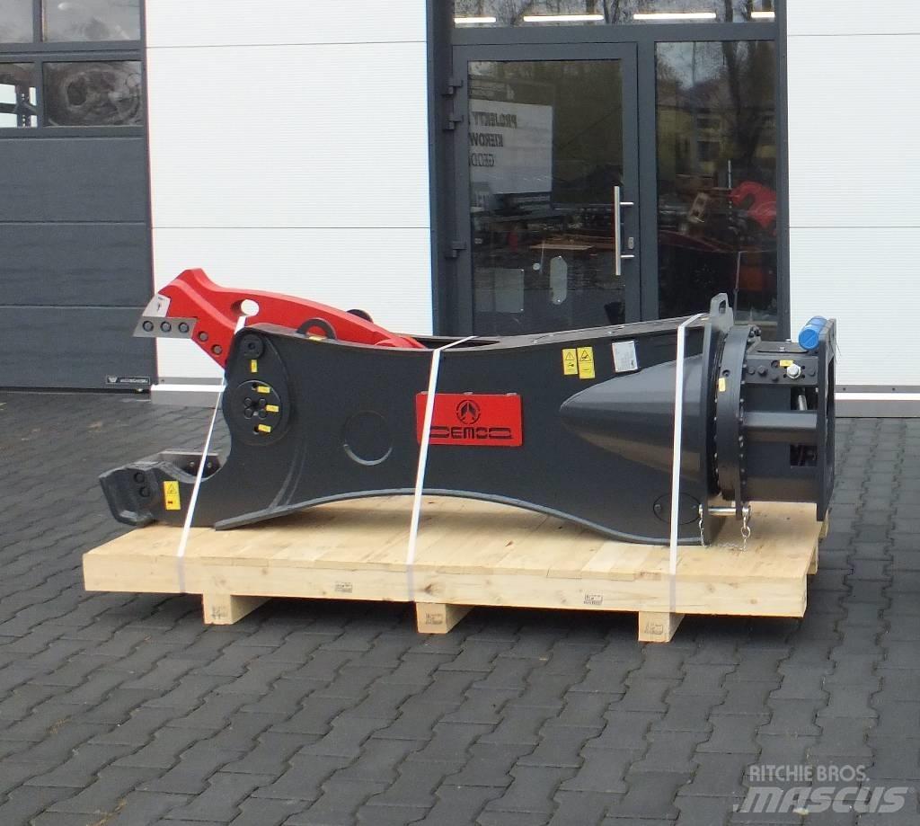  DEMOQ DCR120E Makaze