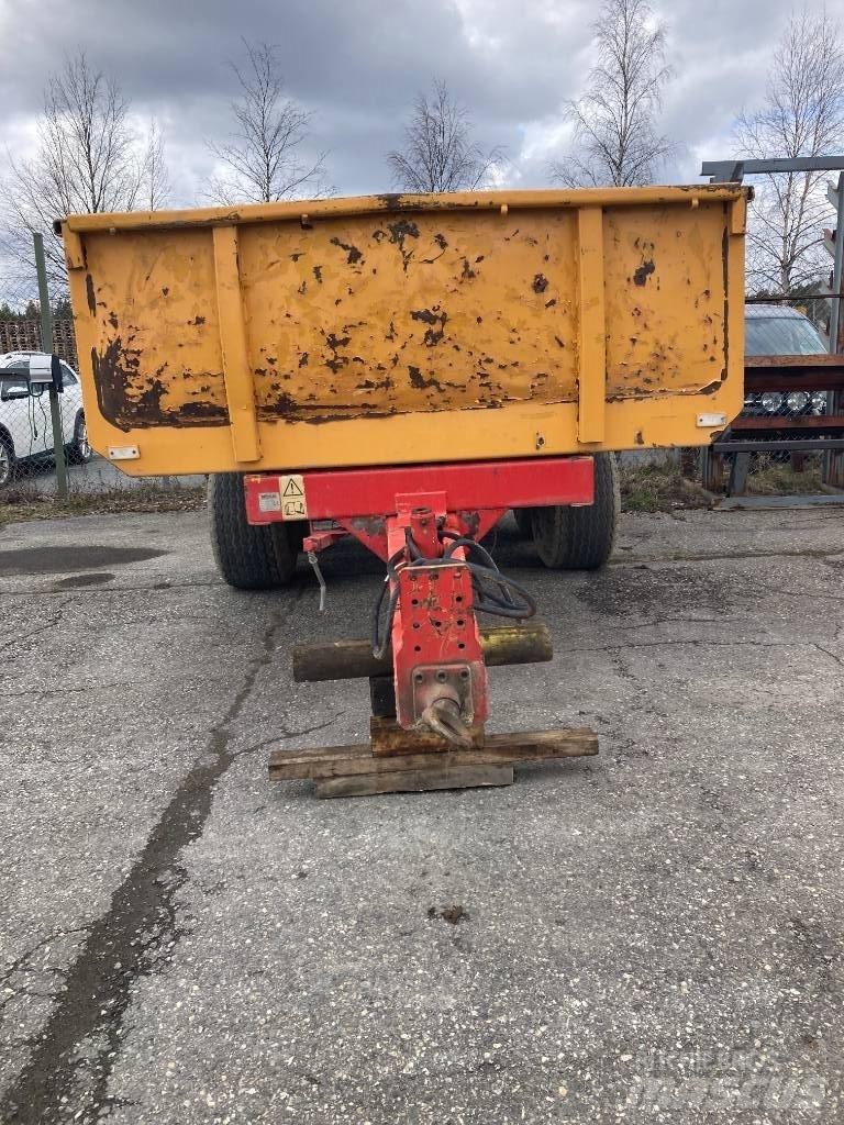 Doosan DX 170 W Bageri točkaši