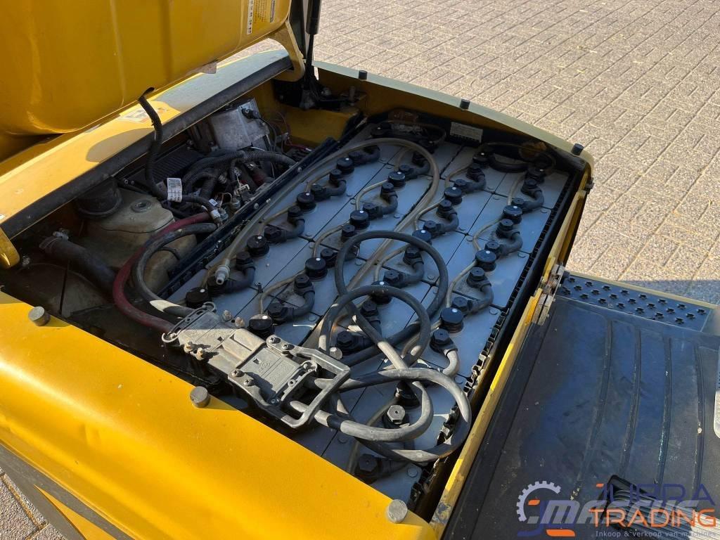 Yale ERP16VT Električni viljuškari
