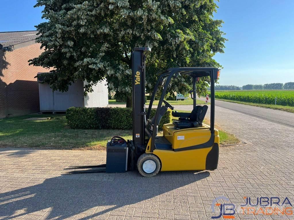 Yale ERP16VT Električni viljuškari