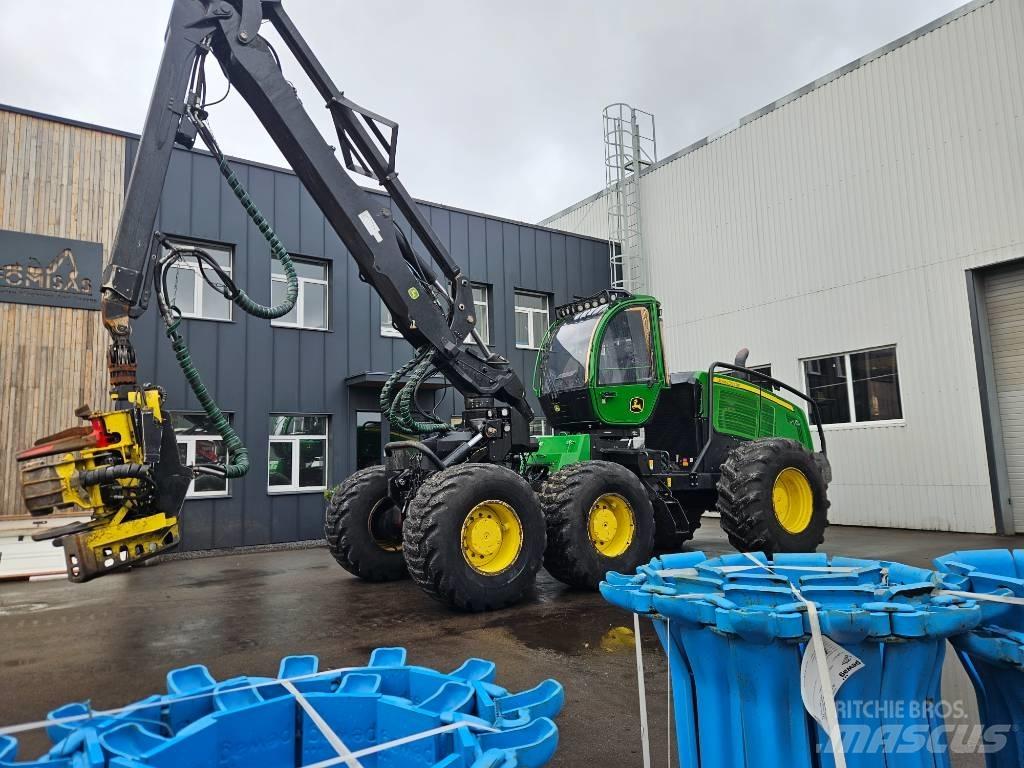 John Deere 1470 G Harversteri
