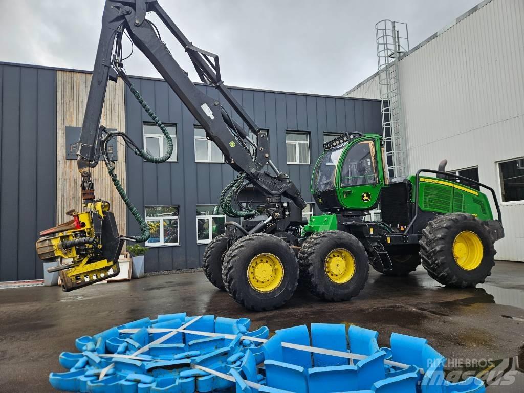 John Deere 1470 G Harversteri