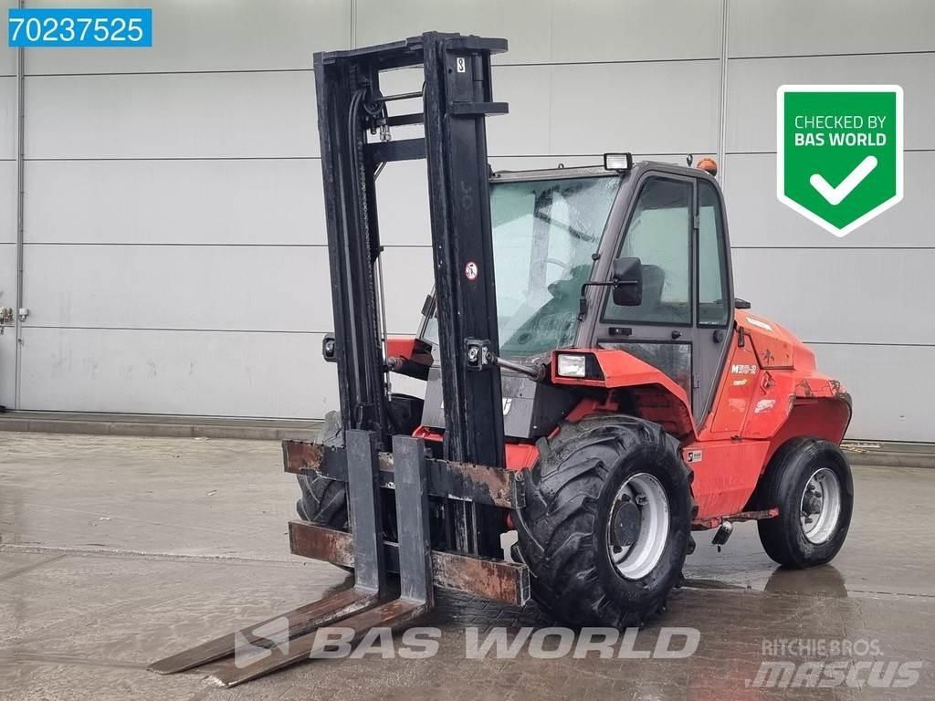 Manitou M50-2 Dizelski viljuškari