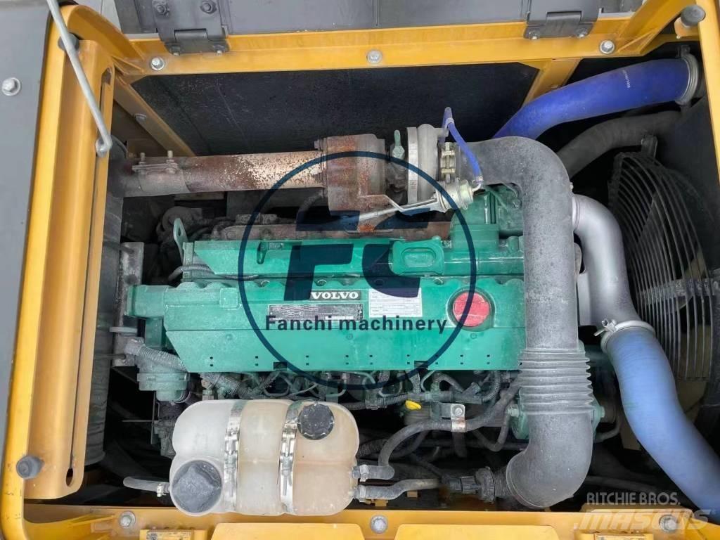 Volvo EC 210 D Bageri guseničari