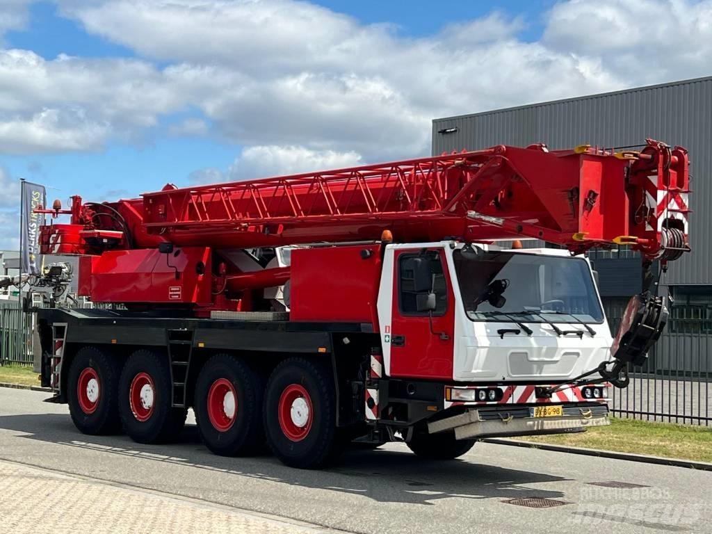 Grove GMK 4080-1 Polovne dizalice za sve terene