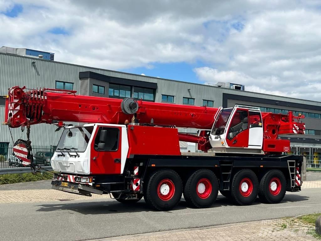 Grove GMK 4080-1 Polovne dizalice za sve terene