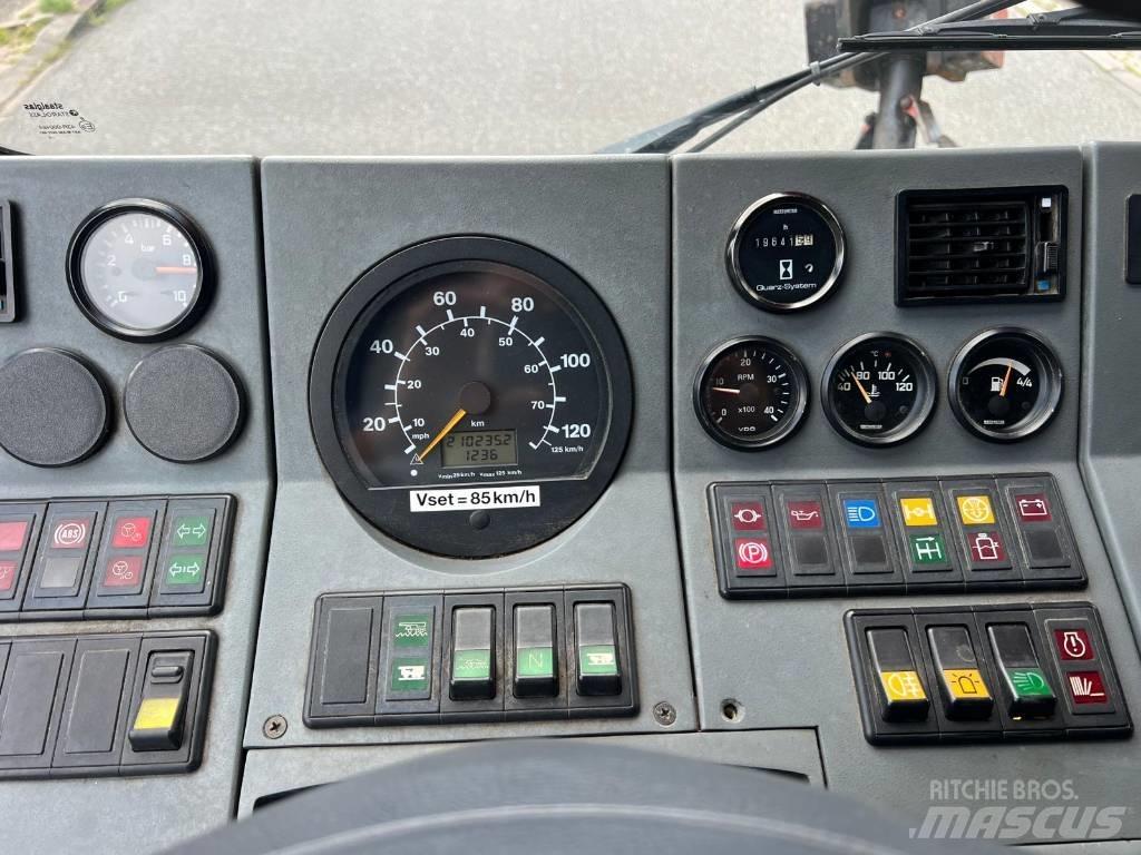 Grove GMK 4080-1 Polovne dizalice za sve terene