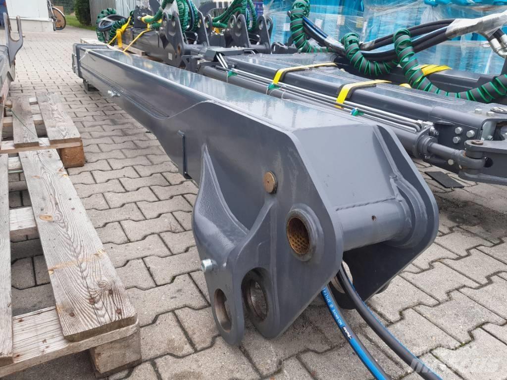 John Deere 1270G Boom i dipper strele