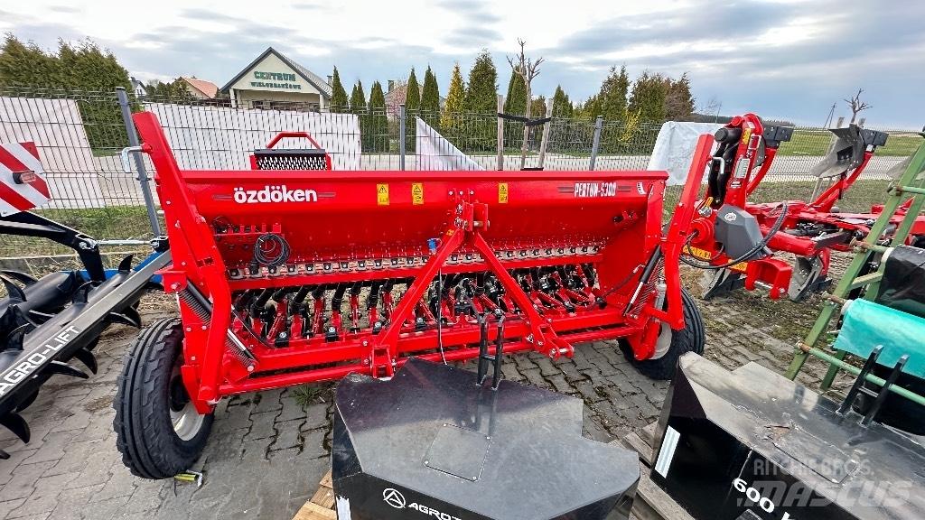 Özdöken Pertum S 300 Sejačice