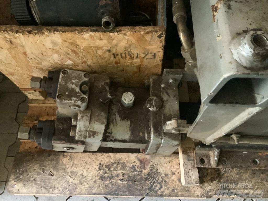 Adler 6422 1L Ostale komponente