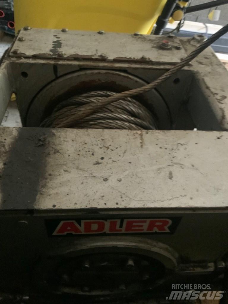 Adler 6422 1L Ostale komponente