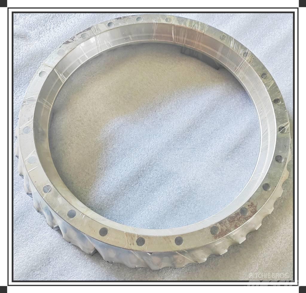 CLAAS Toothed rim Menjač