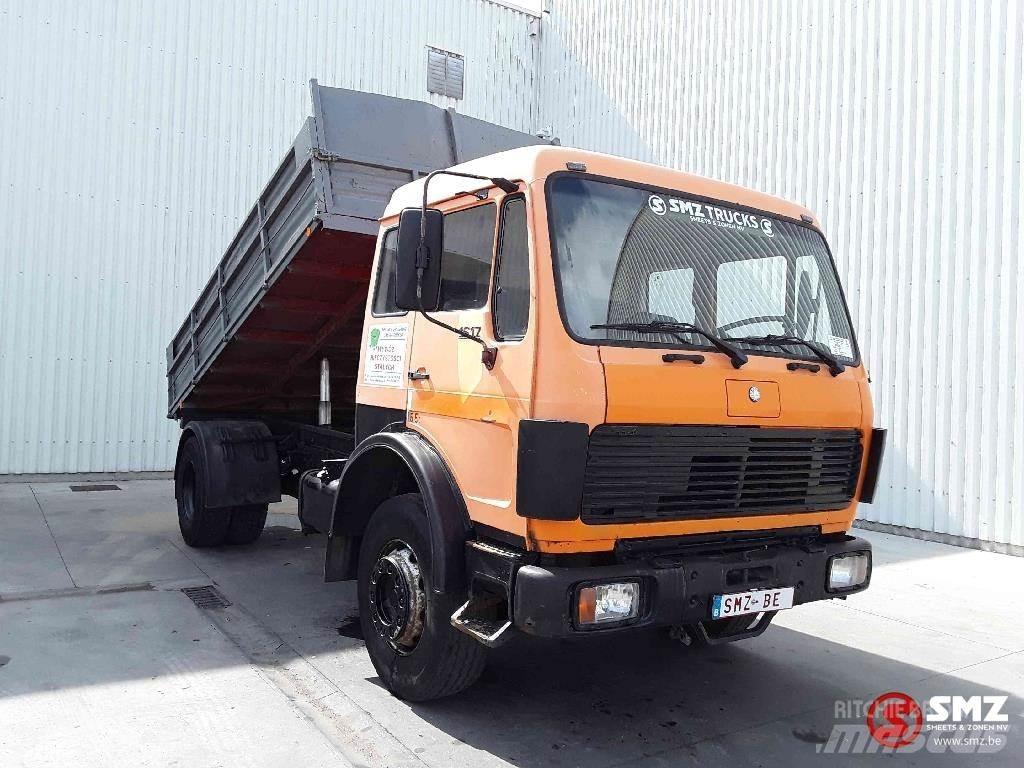 Mercedes-Benz 1617 Kiperi kamioni