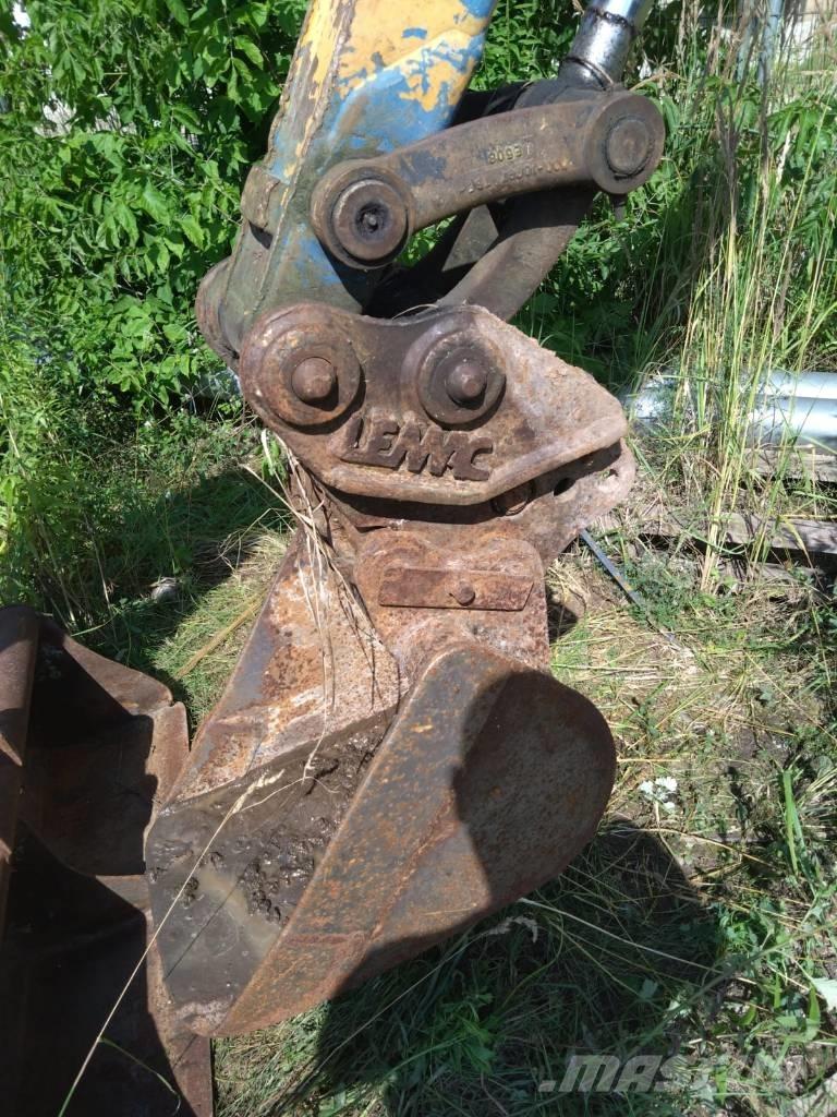 JCB 8025 Mini bageri < 7t