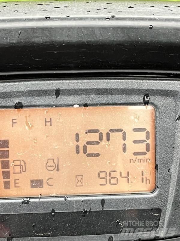 Kubota F 3890 Traktorske kosilice