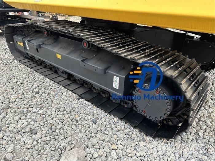 Komatsu PC 210-8 Bageri guseničari