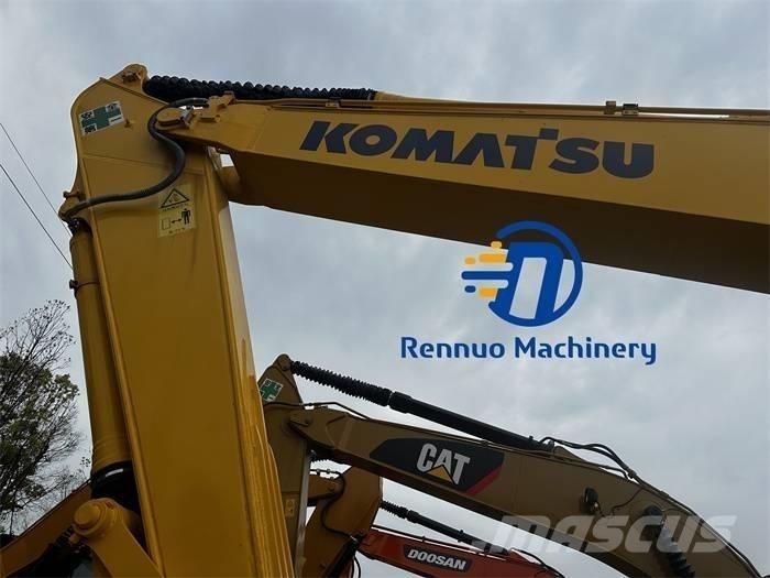 Komatsu PC 210-8 Bageri guseničari
