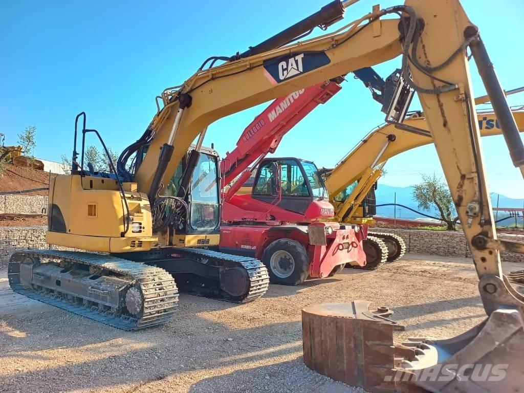CAT 315 C L Bageri guseničari