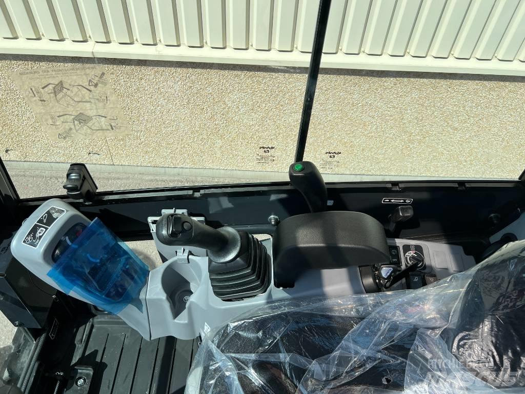 Kubota KX 019-4 Mini bageri < 7t