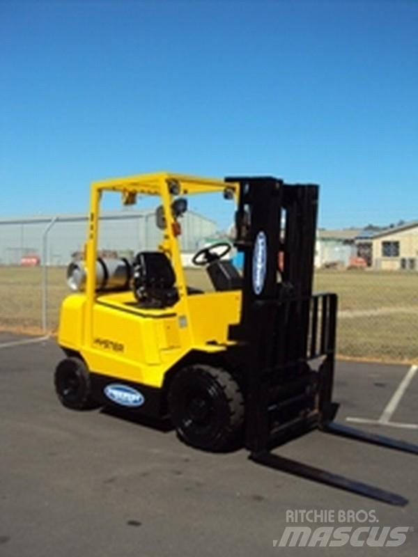 Hyster H 2.50DX Mobilni viljuškari