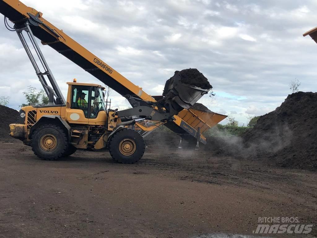 Barford TR8048 Transportne trake