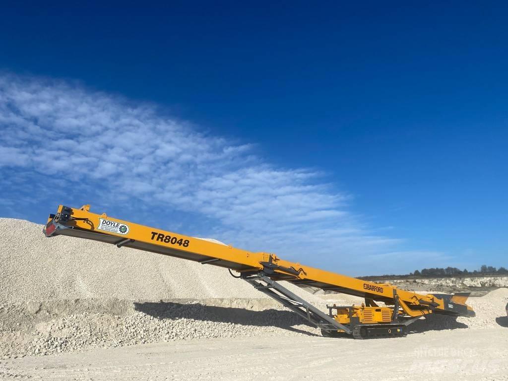 Barford TR8048 Transportne trake