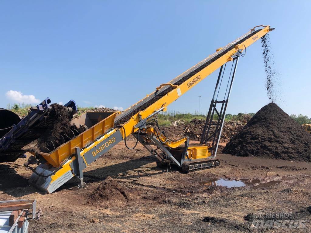 Barford TR8048 Transportne trake