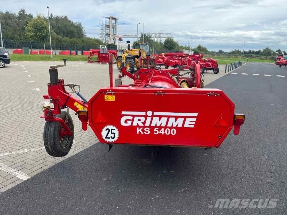 Grimme KS 5400 Oprema za krompir - Ostalo