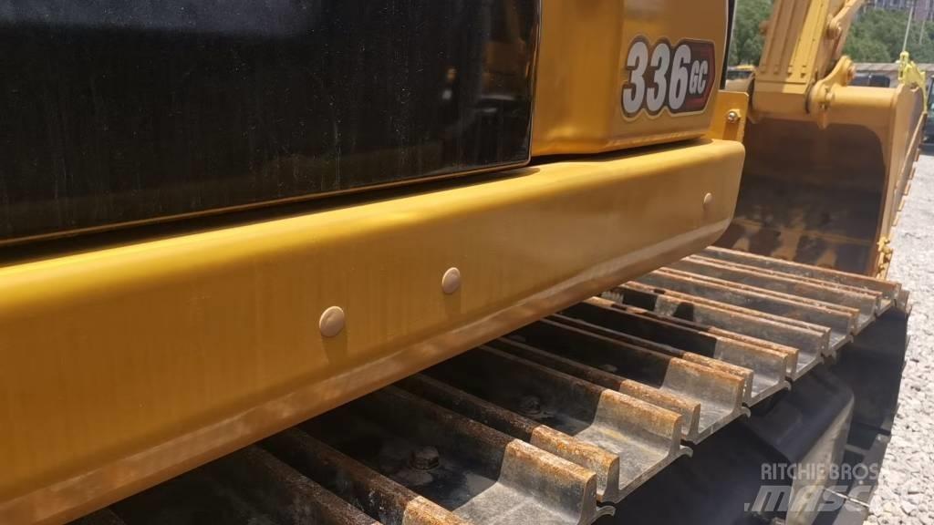 CAT 336 Bageri guseničari