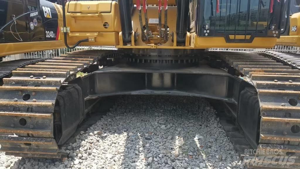 CAT 336 Bageri guseničari