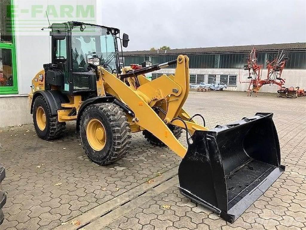 CAT radlader 908hl Mini bageri < 7t