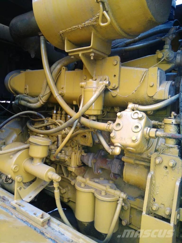 CAT 966 F Utovarivači na točkove
