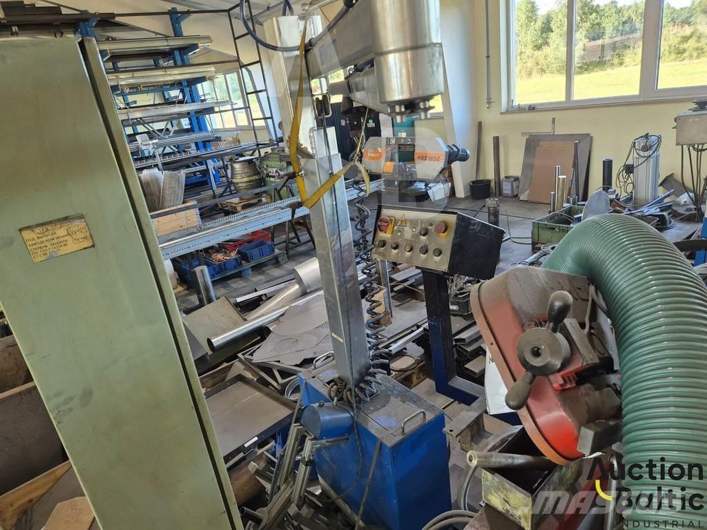  Allvacuum MC PV Ostali kranovi i platforme