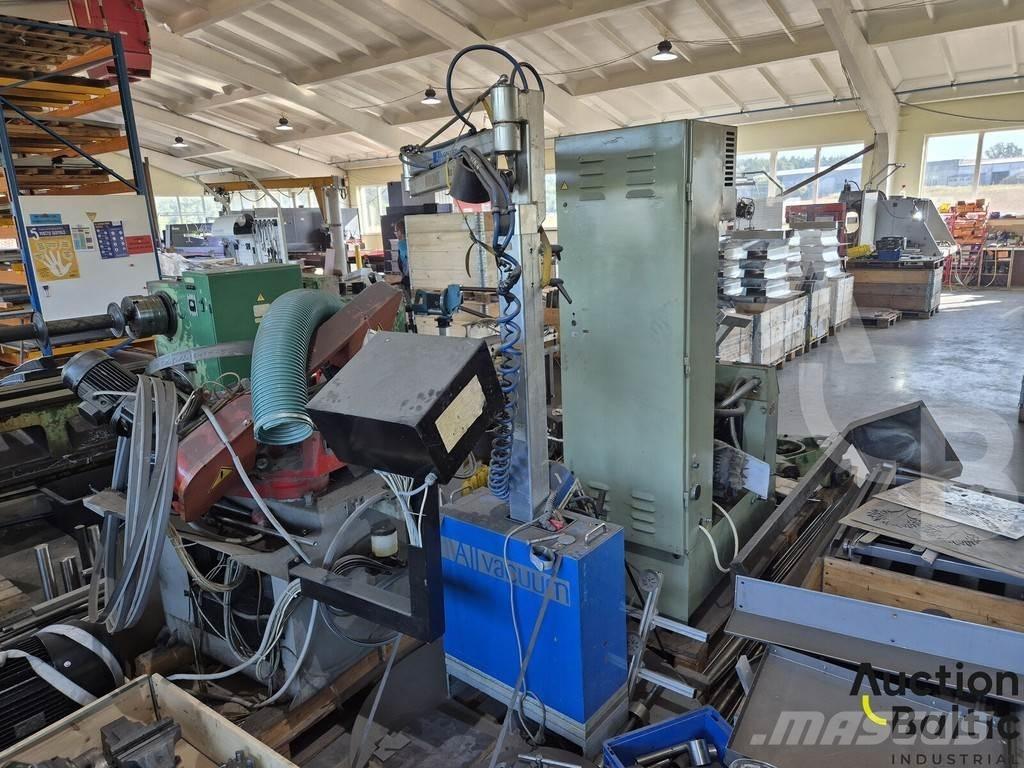  Allvacuum MC PV Ostali kranovi i platforme