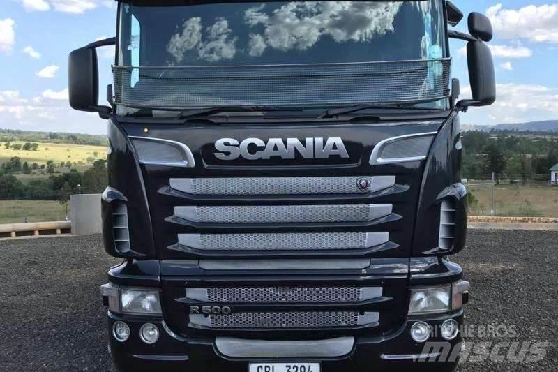 Scania R500 Ostali kamioni