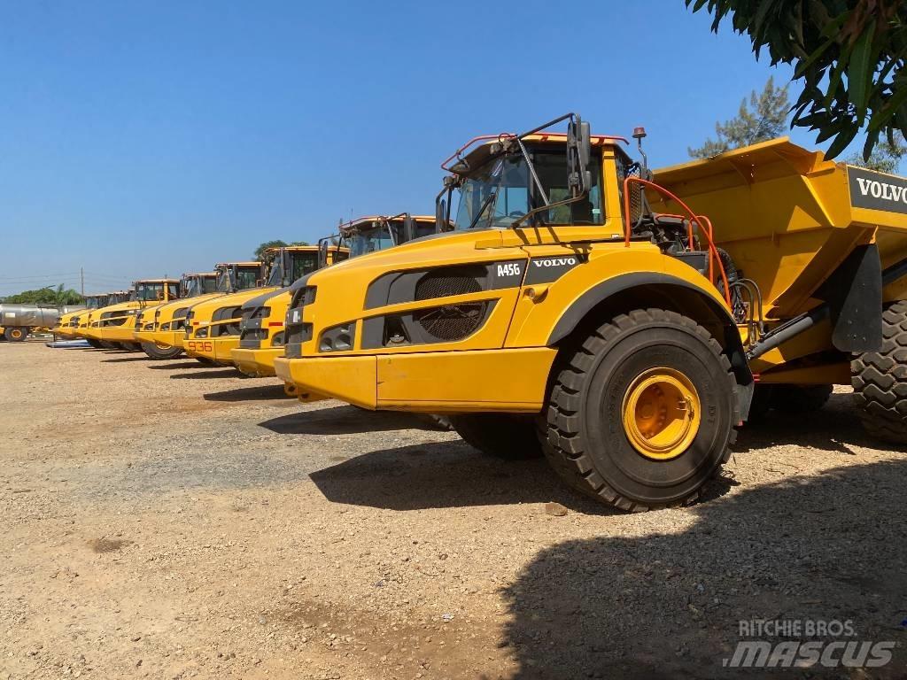 Volvo A 45 G Zglobni damperi