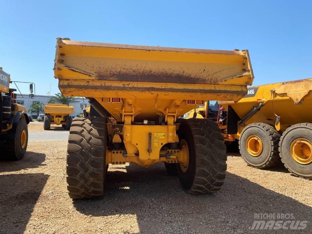 Volvo A 45 G Zglobni damperi