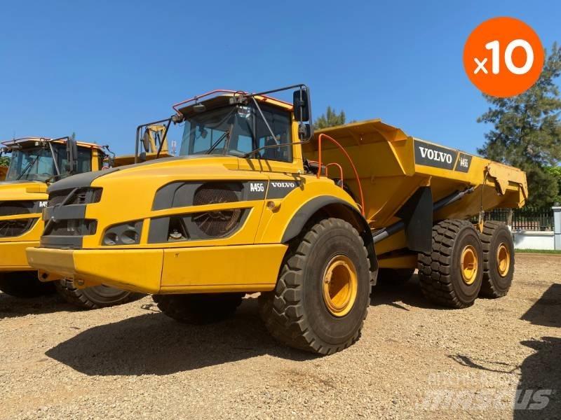Volvo A 45 G Zglobni damperi