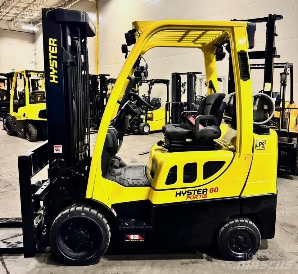 Hyster S 60 FT Viljuškari - ostalo