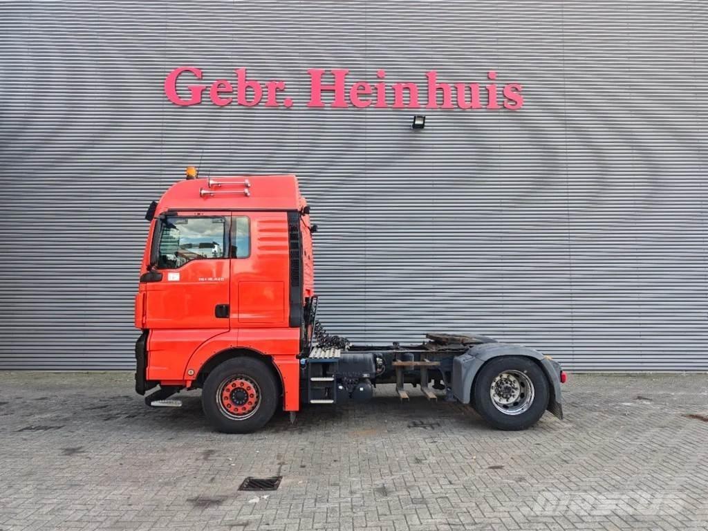 MAN TGX 18.440 4x2 Tegljači