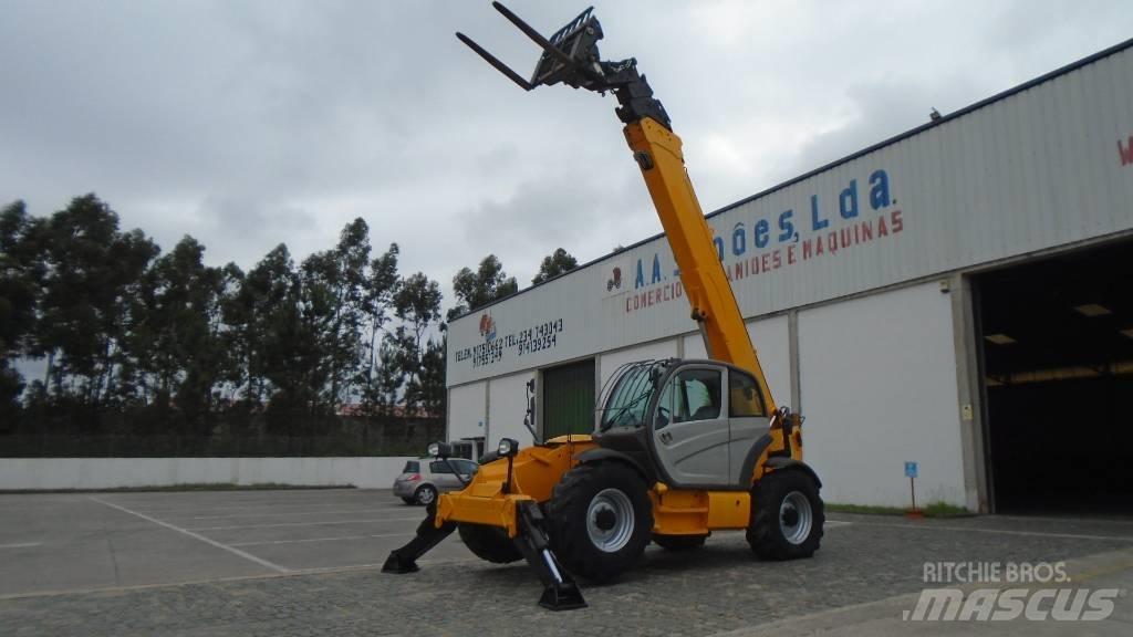 Manitou MT 1840 Teleskopski viljuškari