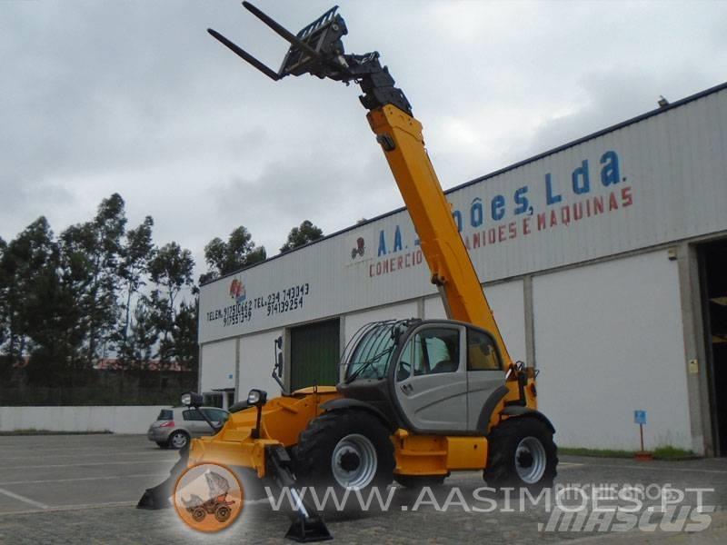 Manitou MT 1840 Teleskopski viljuškari