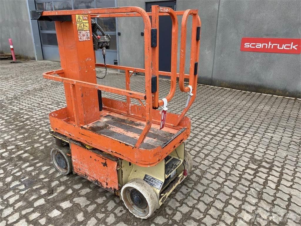 JLG 1230ES Jarbolne penjajuće platforme