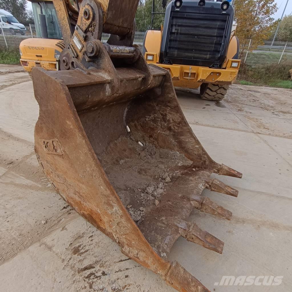 CAT 330FLN Bageri guseničari