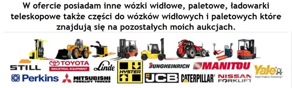 Linde 3903608884 Elektronika