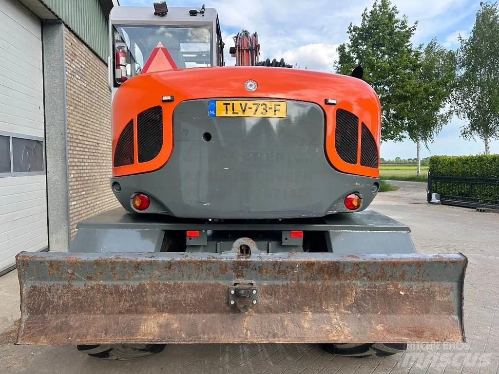 Neuson 9503 Midi bageri 7t – 12t