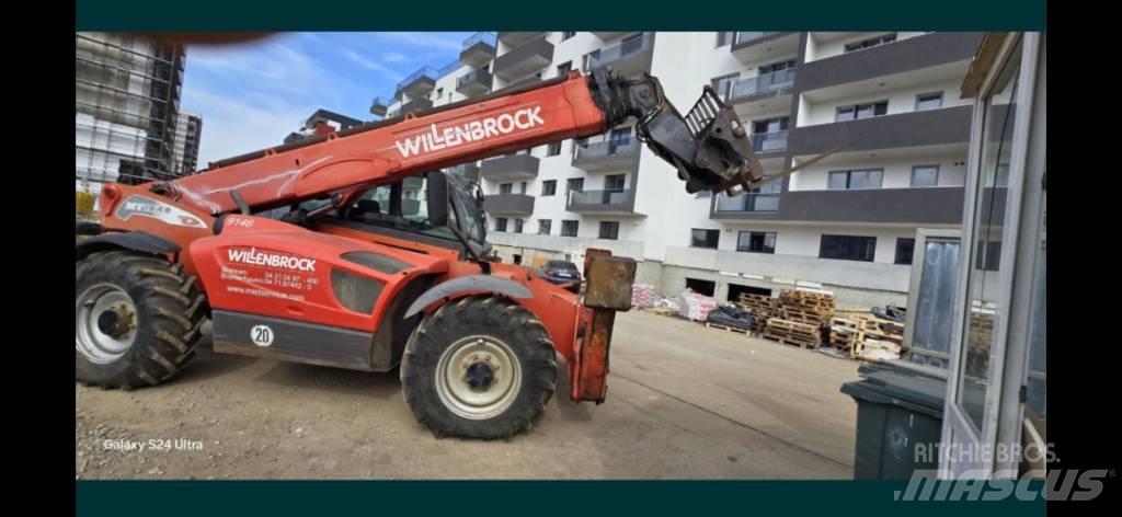 Manitou 1840 Teleskopski viljuškari