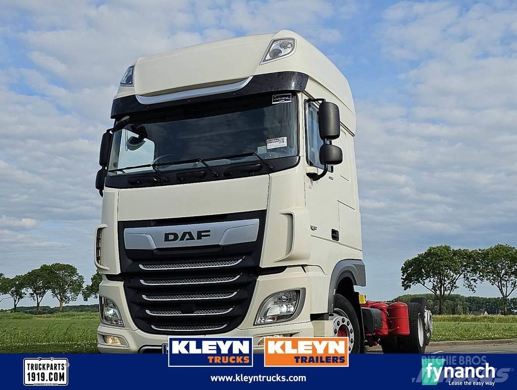 DAF XF 480 Kamioni-šasije